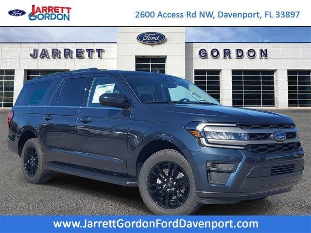 new 2024 Ford Expedition Max car, priced at $58,998