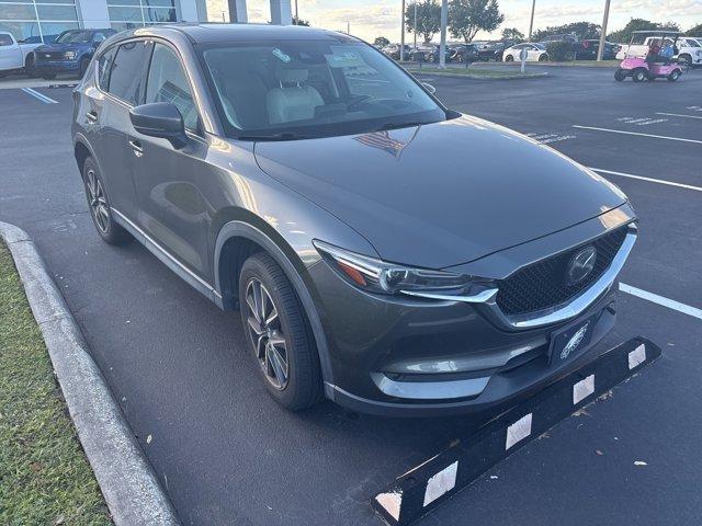 used 2018 Mazda CX-5 car, priced at $17,999