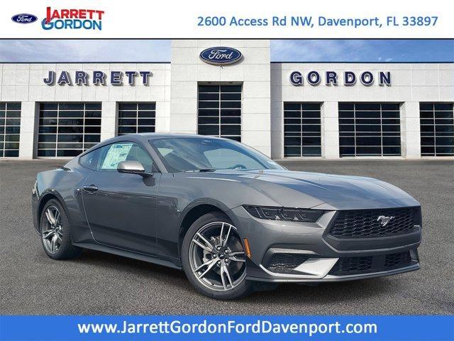 new 2025 Ford Mustang car, priced at $32,614