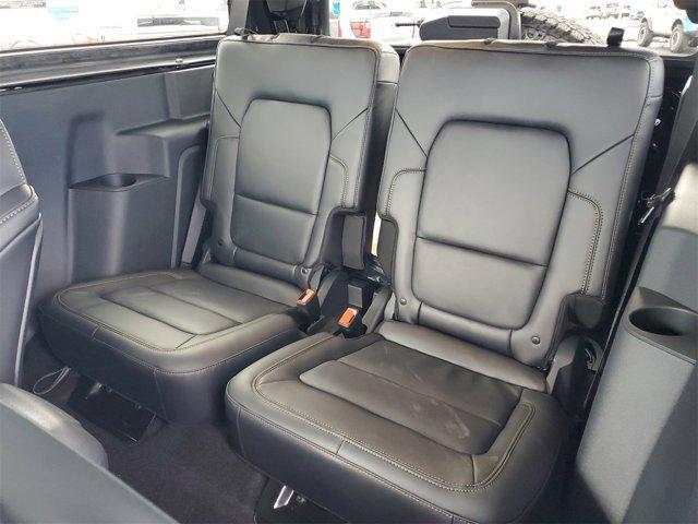 new 2025 Ford Bronco car, priced at $59,186