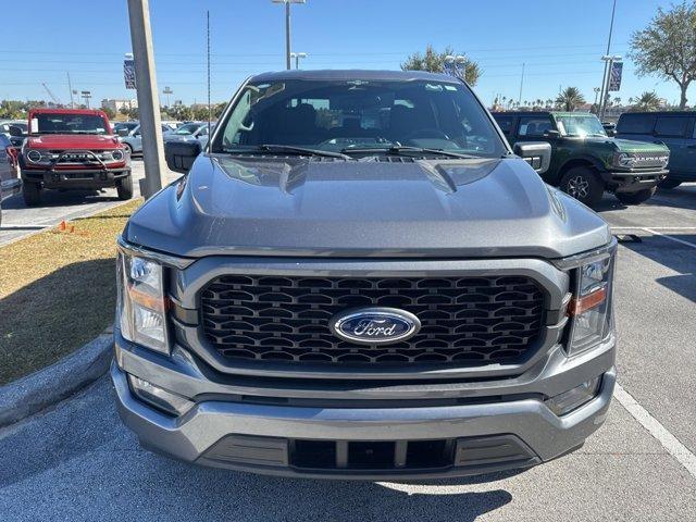 used 2023 Ford F-150 car, priced at $34,900