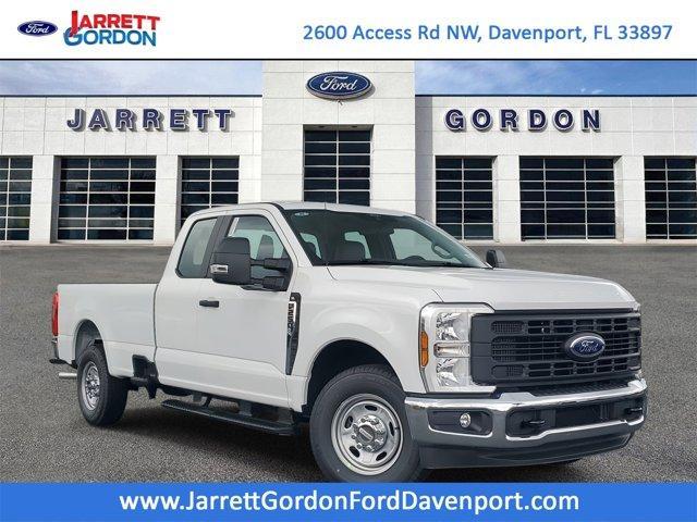 new 2025 Ford F-250 car, priced at $50,120