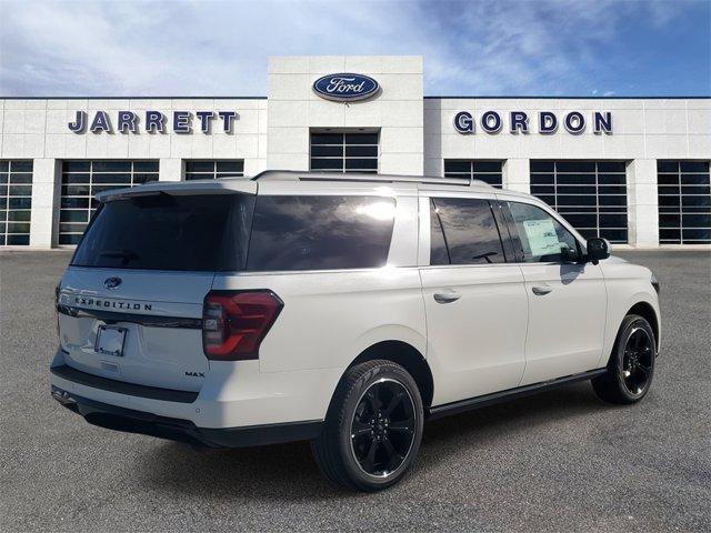 new 2024 Ford Expedition Max car, priced at $75,365