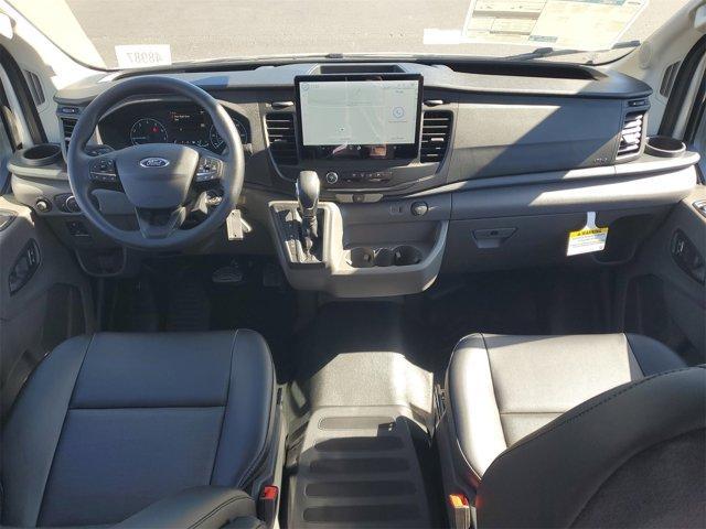 new 2025 Ford Transit-250 car, priced at $46,578