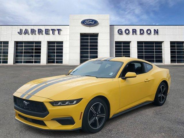 used 2024 Ford Mustang car, priced at $31,900