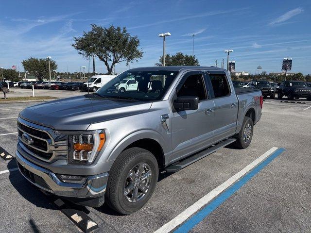 used 2022 Ford F-150 car, priced at $38,900