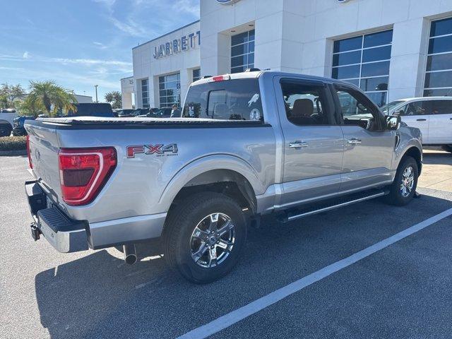 used 2022 Ford F-150 car, priced at $38,900