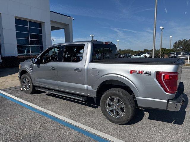 used 2022 Ford F-150 car, priced at $38,900