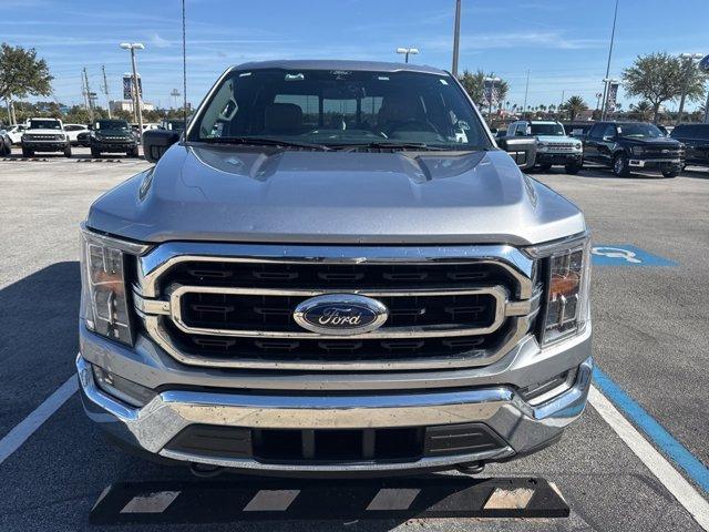 used 2022 Ford F-150 car, priced at $38,900