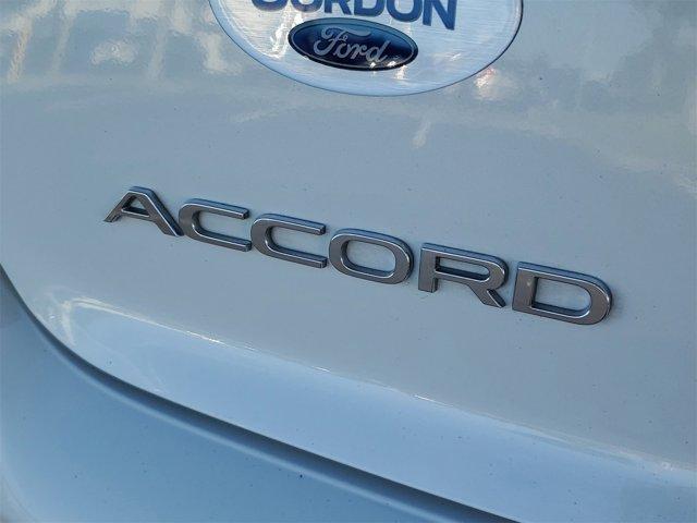 used 2023 Honda Accord car, priced at $28,400