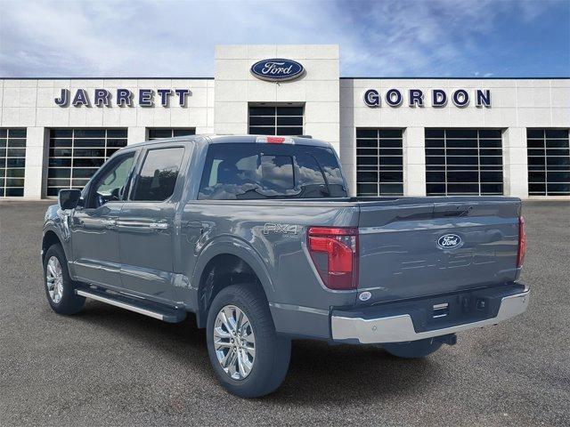new 2025 Ford F-150 car, priced at $59,042