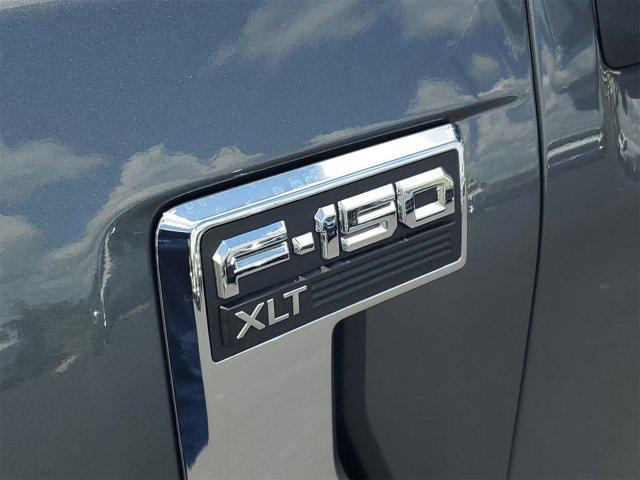 new 2025 Ford F-150 car, priced at $59,042
