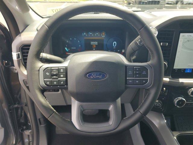 new 2025 Ford F-150 car, priced at $59,042