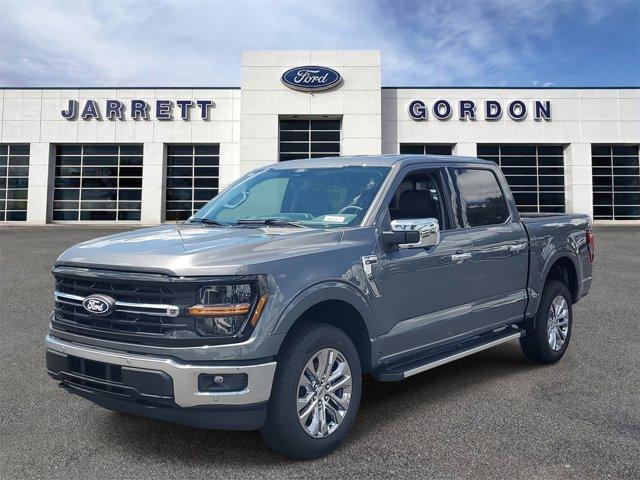 new 2025 Ford F-150 car, priced at $59,042