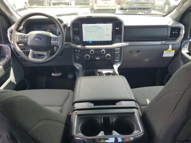 new 2025 Ford F-150 car, priced at $59,042