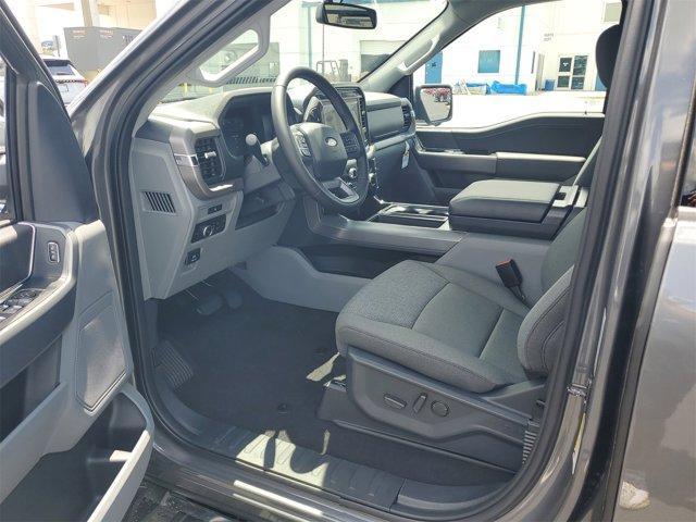 new 2025 Ford F-150 car, priced at $59,042