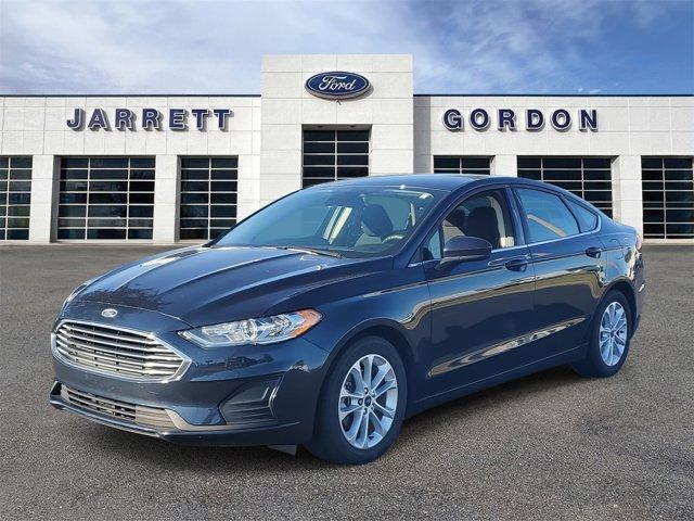 used 2020 Ford Fusion car, priced at $16,799