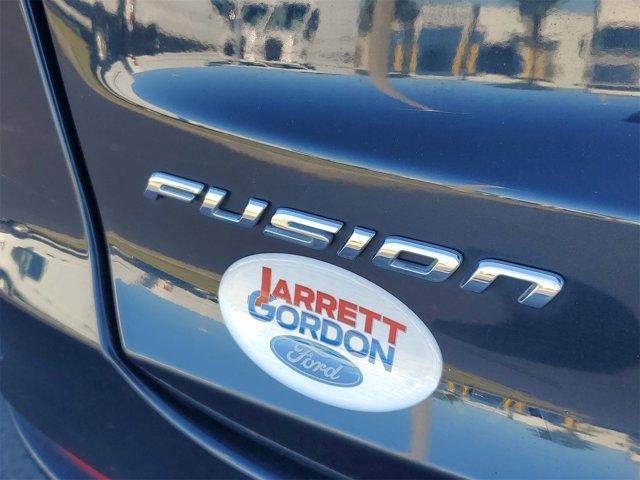 used 2020 Ford Fusion car, priced at $16,799