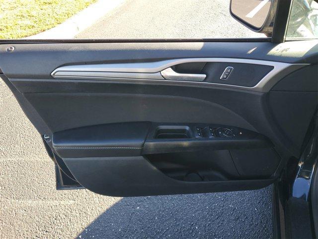 used 2020 Ford Fusion car, priced at $16,799