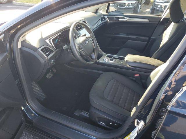 used 2020 Ford Fusion car, priced at $16,799