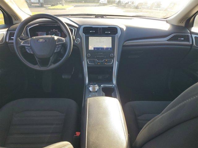 used 2020 Ford Fusion car, priced at $16,799