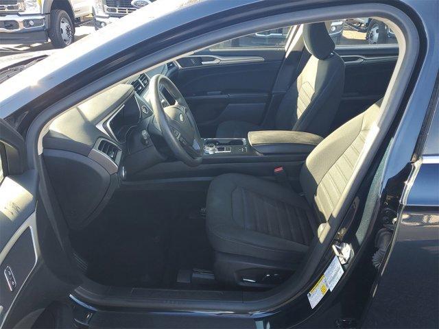 used 2020 Ford Fusion car, priced at $16,799
