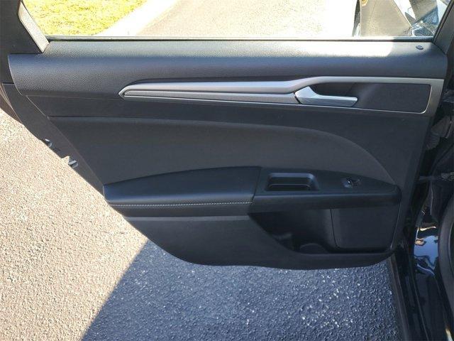 used 2020 Ford Fusion car, priced at $16,799