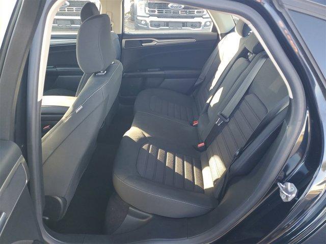 used 2020 Ford Fusion car, priced at $16,799