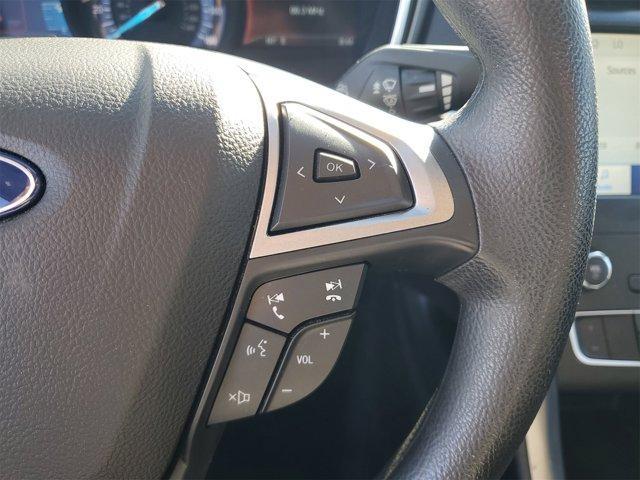 used 2020 Ford Fusion car, priced at $16,799