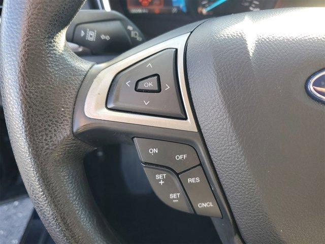 used 2020 Ford Fusion car, priced at $16,799