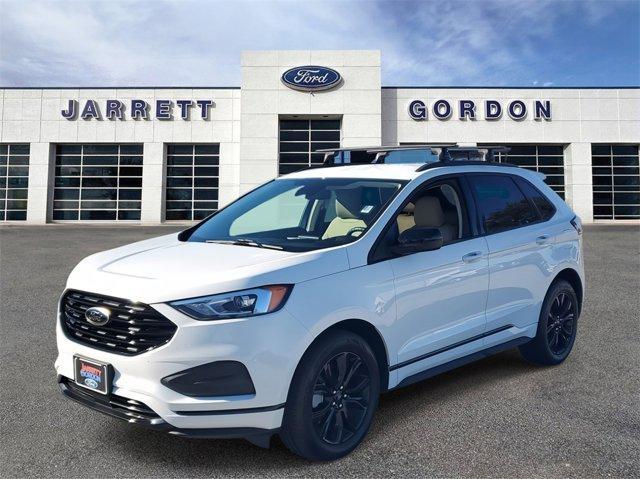 used 2023 Ford Edge car, priced at $26,900