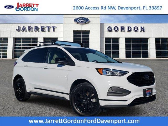 used 2023 Ford Edge car, priced at $26,900