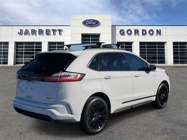 used 2023 Ford Edge car, priced at $26,900