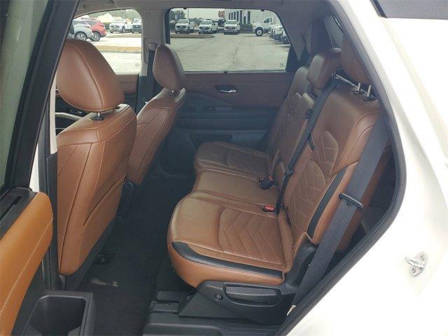 used 2022 Nissan Pathfinder car, priced at $32,900