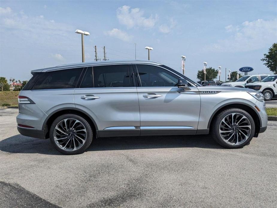 used 2020 Lincoln Aviator car, priced at $38,900