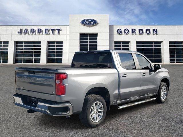 used 2021 Chevrolet Silverado 1500 car, priced at $32,600