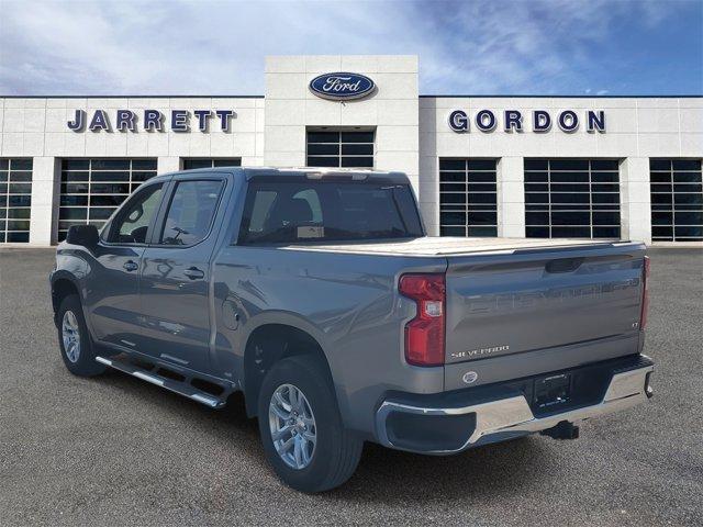 used 2021 Chevrolet Silverado 1500 car, priced at $32,600