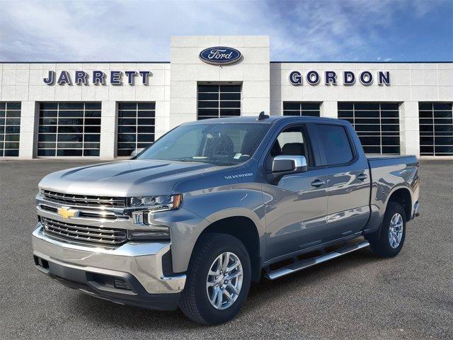 used 2021 Chevrolet Silverado 1500 car, priced at $32,600