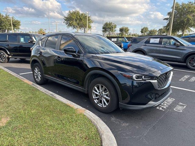 used 2022 Mazda CX-5 car, priced at $17,450