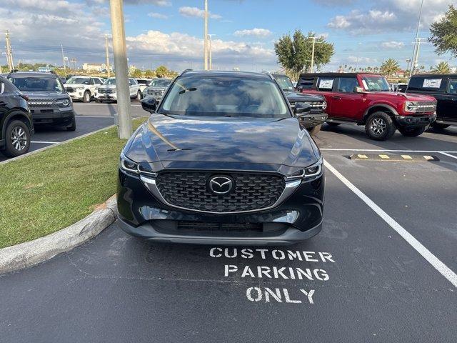 used 2022 Mazda CX-5 car, priced at $17,450