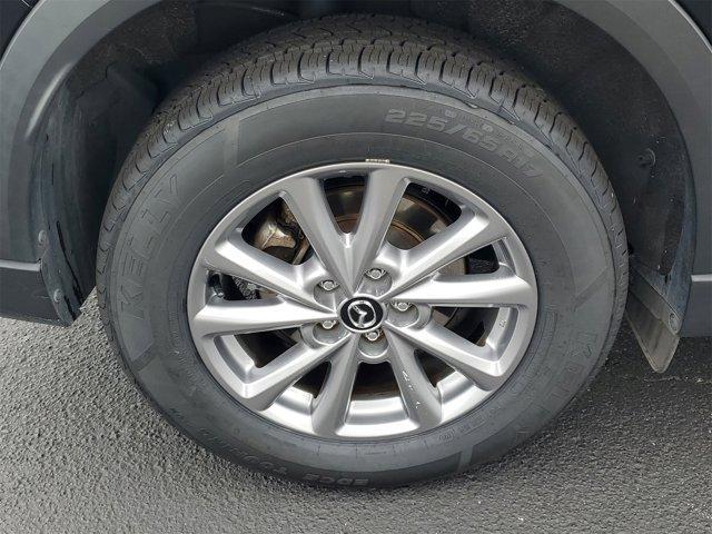 used 2022 Mazda CX-5 car, priced at $14,599