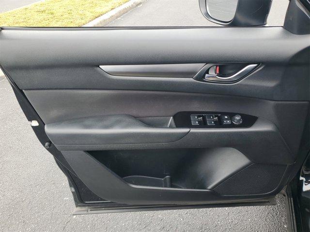 used 2022 Mazda CX-5 car, priced at $14,599