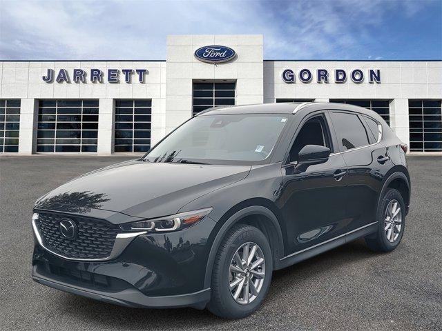 used 2022 Mazda CX-5 car, priced at $14,599