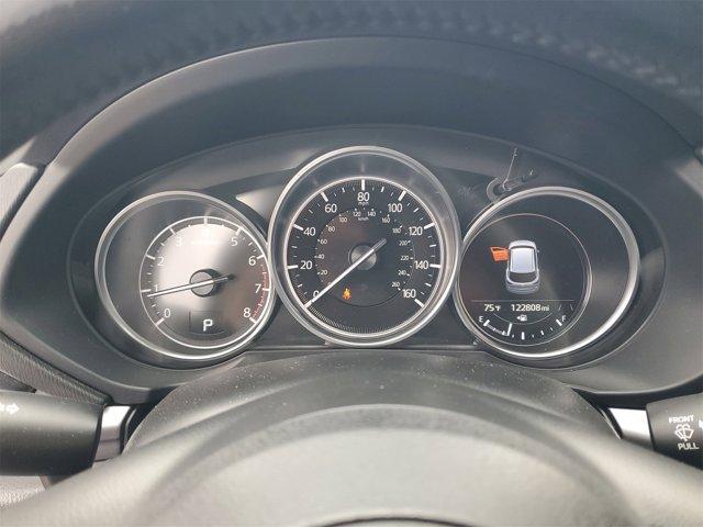 used 2022 Mazda CX-5 car, priced at $14,599