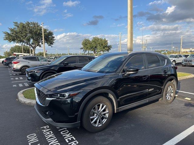 used 2022 Mazda CX-5 car, priced at $17,450
