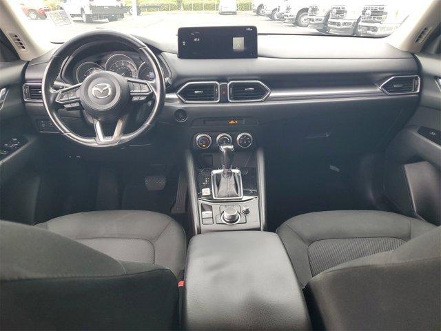 used 2022 Mazda CX-5 car, priced at $14,599