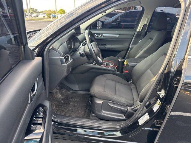 used 2022 Mazda CX-5 car, priced at $17,450