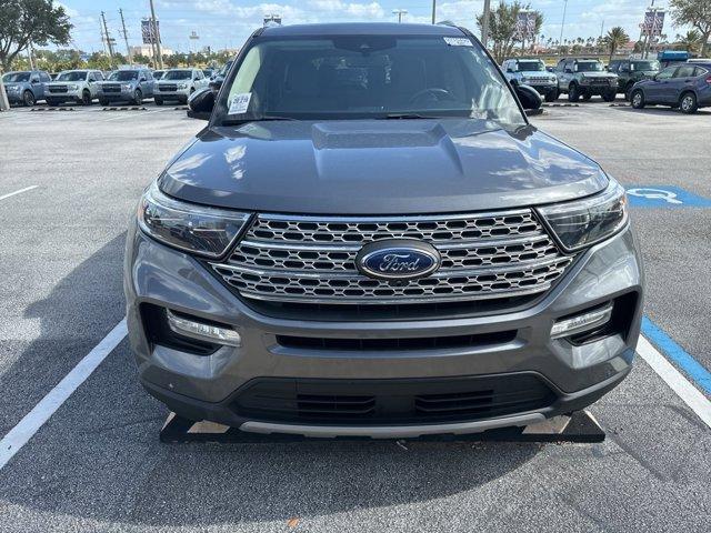 used 2021 Ford Explorer car, priced at $30,900