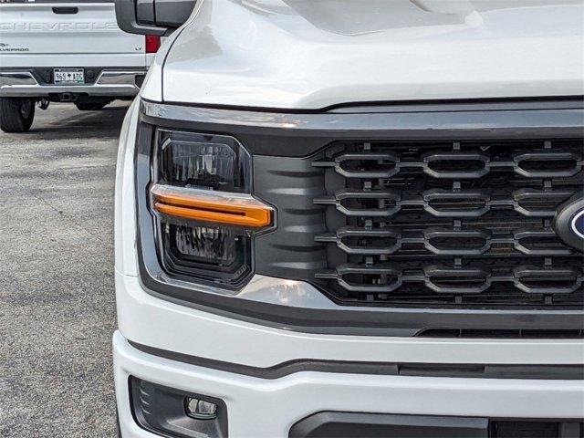 new 2024 Ford F-150 car, priced at $45,725