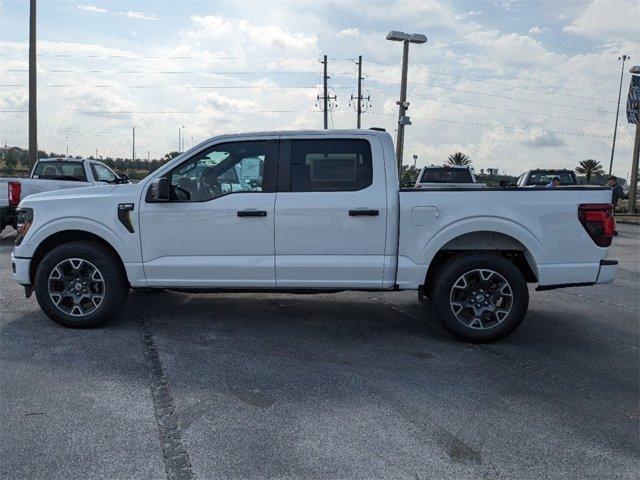 new 2024 Ford F-150 car, priced at $45,725